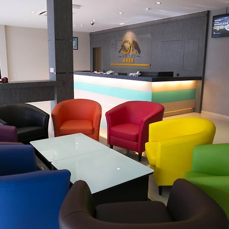 จีแอล โฮเต็ล Hotel เกอลวง ภายนอก รูปภาพ