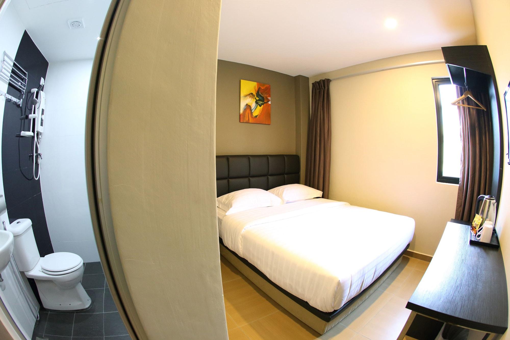 จีแอล โฮเต็ล Hotel เกอลวง ภายนอก รูปภาพ