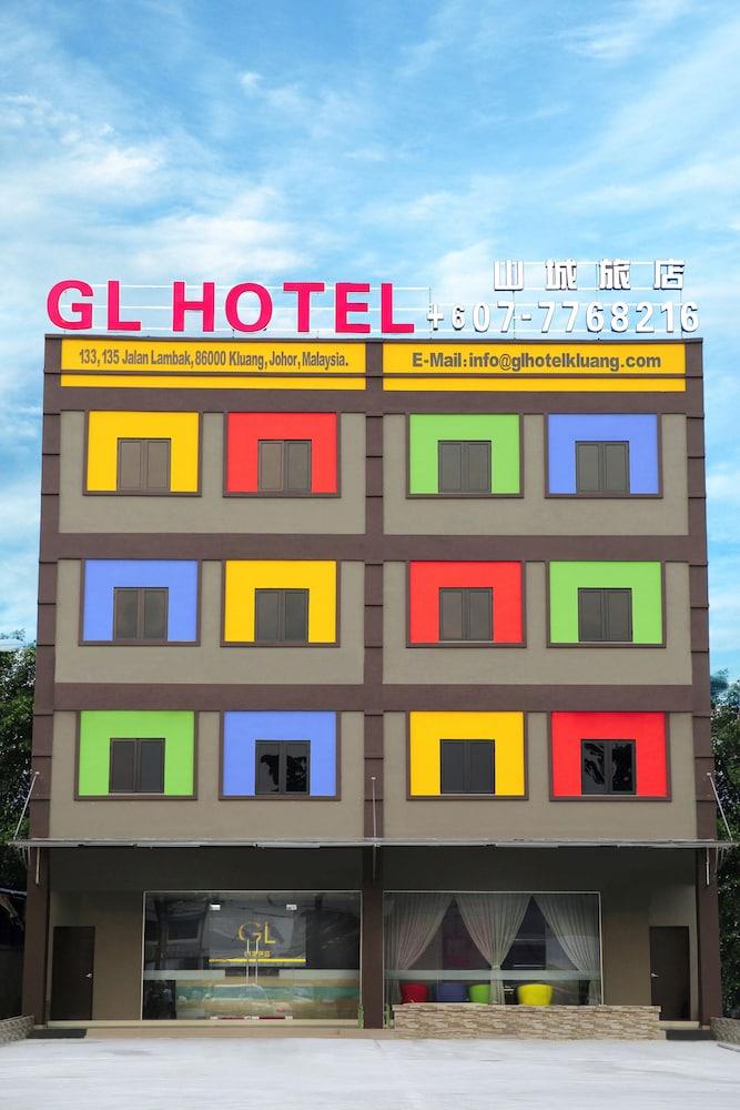 จีแอล โฮเต็ล Hotel เกอลวง ภายนอก รูปภาพ