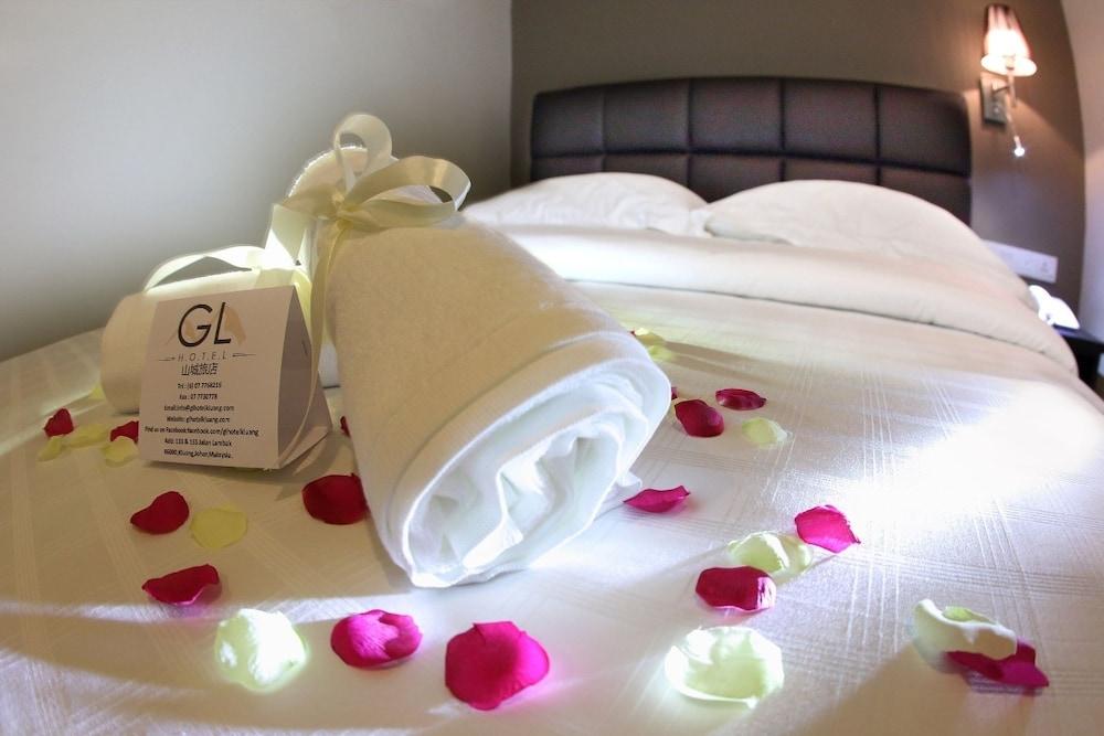 จีแอล โฮเต็ล Hotel เกอลวง ภายนอก รูปภาพ