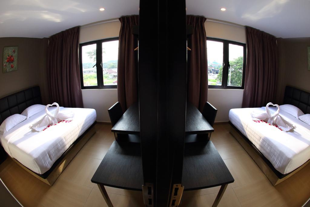 จีแอล โฮเต็ล Hotel เกอลวง ห้อง รูปภาพ