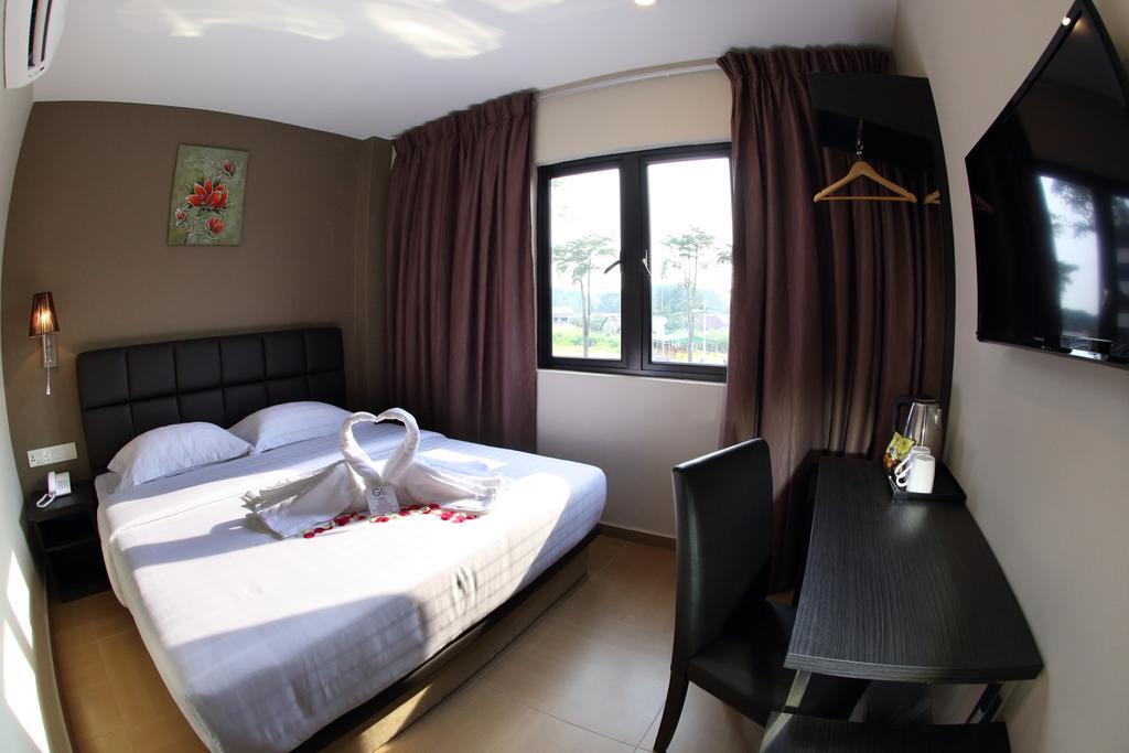 จีแอล โฮเต็ล Hotel เกอลวง ห้อง รูปภาพ