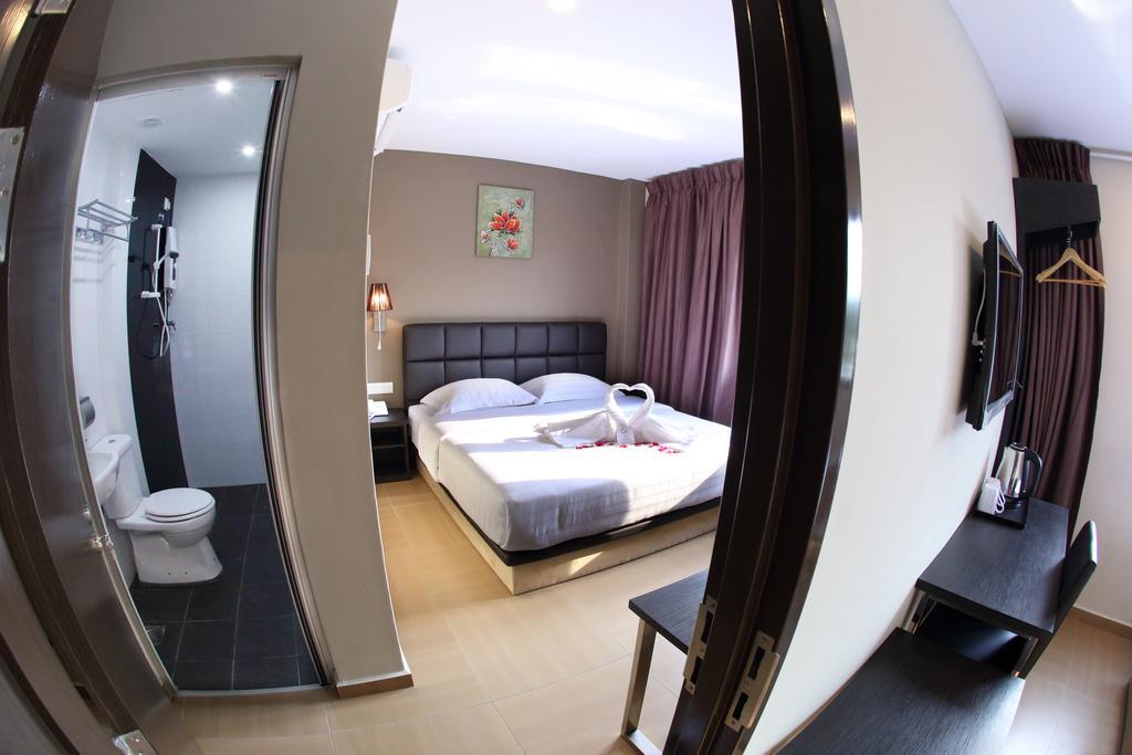 จีแอล โฮเต็ล Hotel เกอลวง ห้อง รูปภาพ