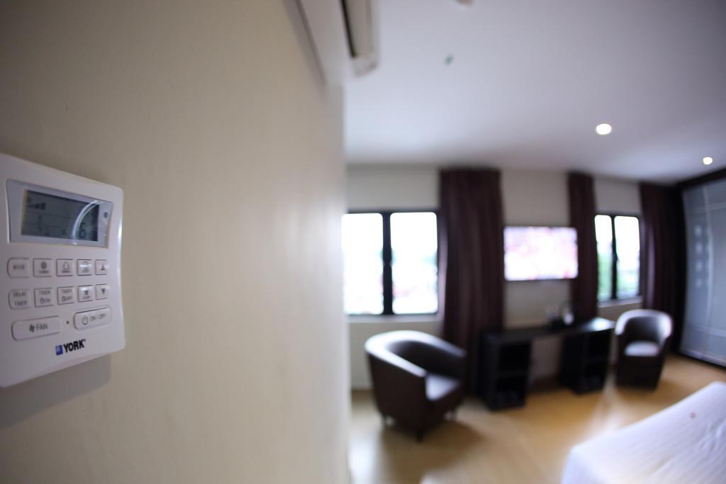 จีแอล โฮเต็ล Hotel เกอลวง ห้อง รูปภาพ