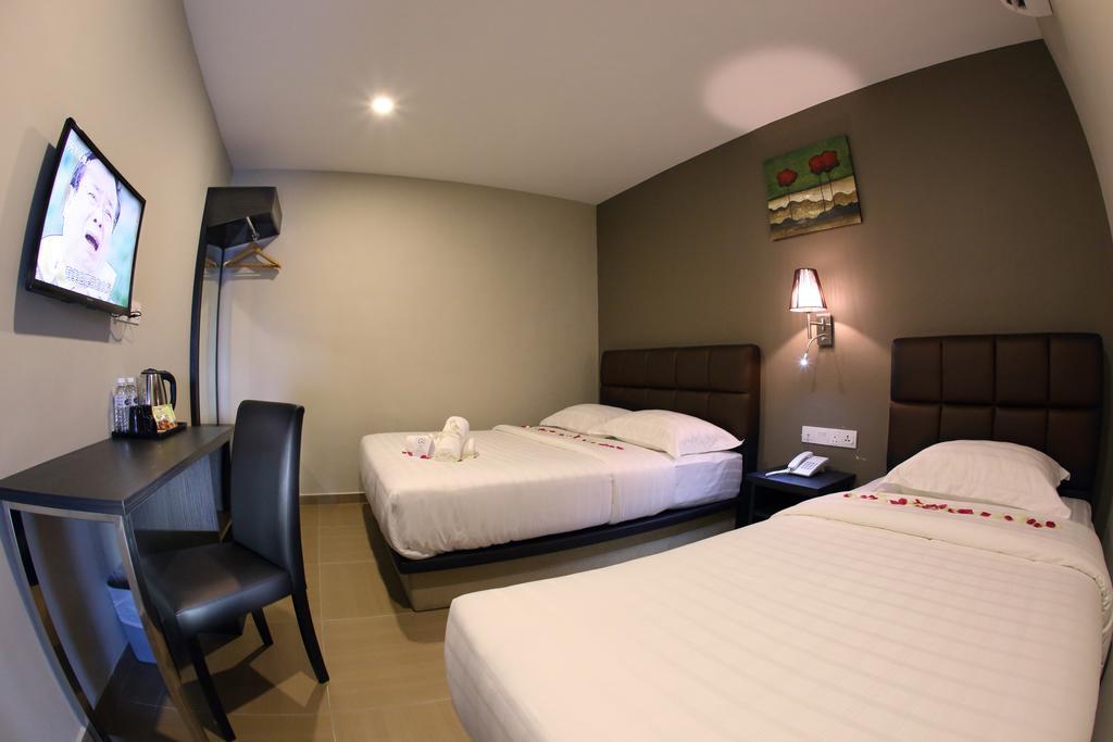 จีแอล โฮเต็ล Hotel เกอลวง ภายนอก รูปภาพ