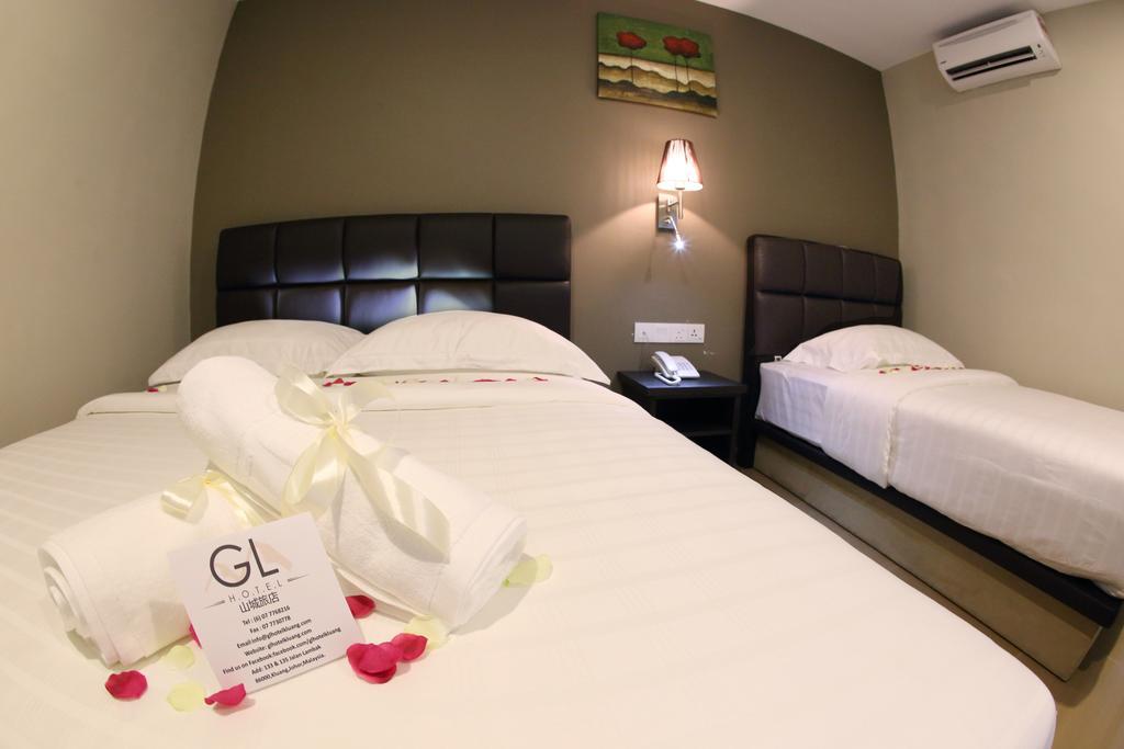 จีแอล โฮเต็ล Hotel เกอลวง ภายนอก รูปภาพ