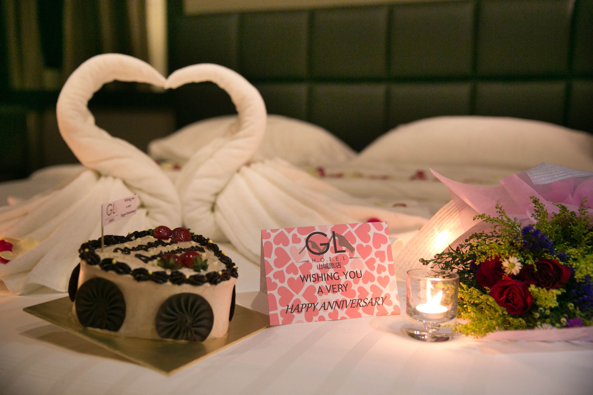 จีแอล โฮเต็ล Hotel เกอลวง ภายนอก รูปภาพ