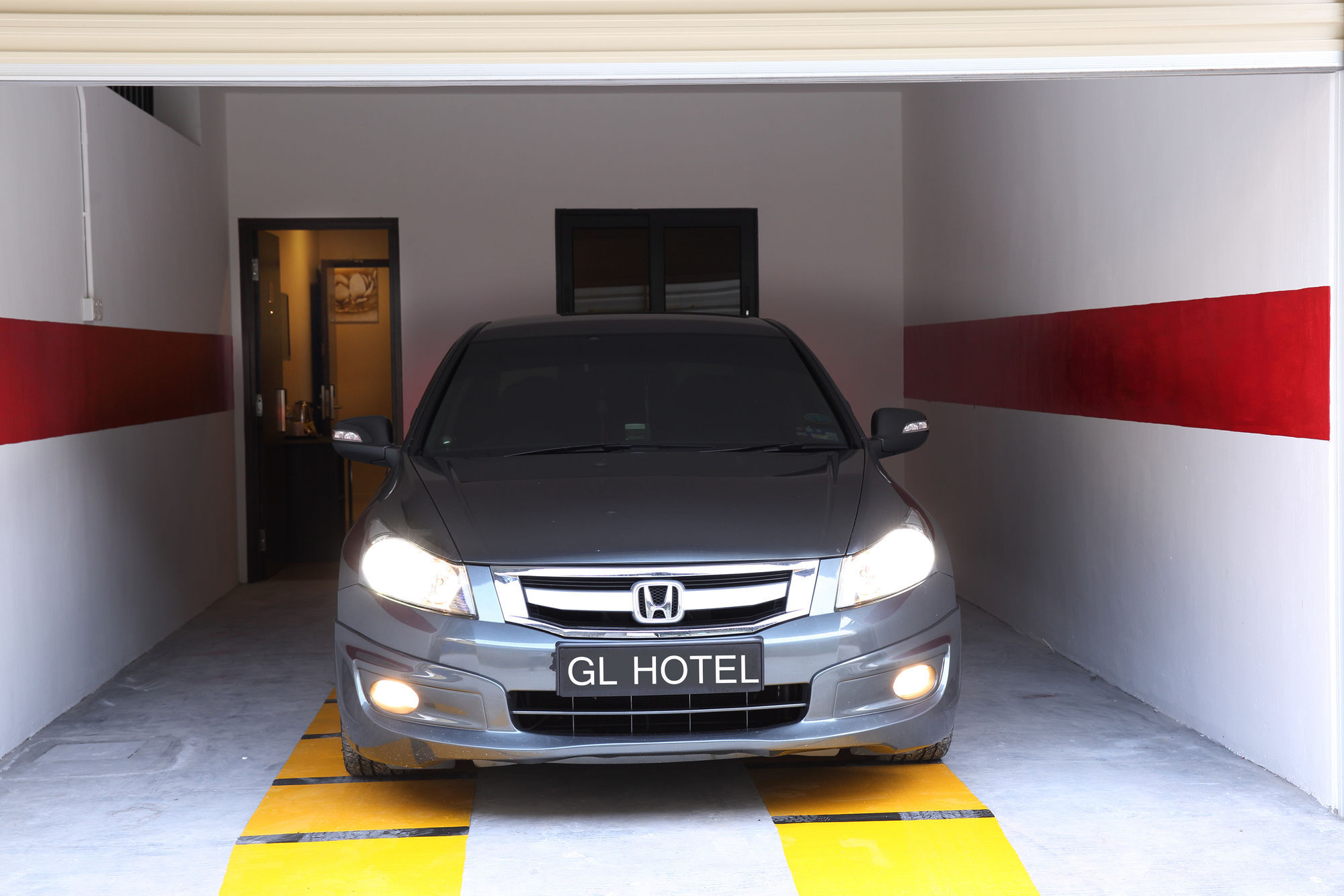 จีแอล โฮเต็ล Hotel เกอลวง ภายนอก รูปภาพ