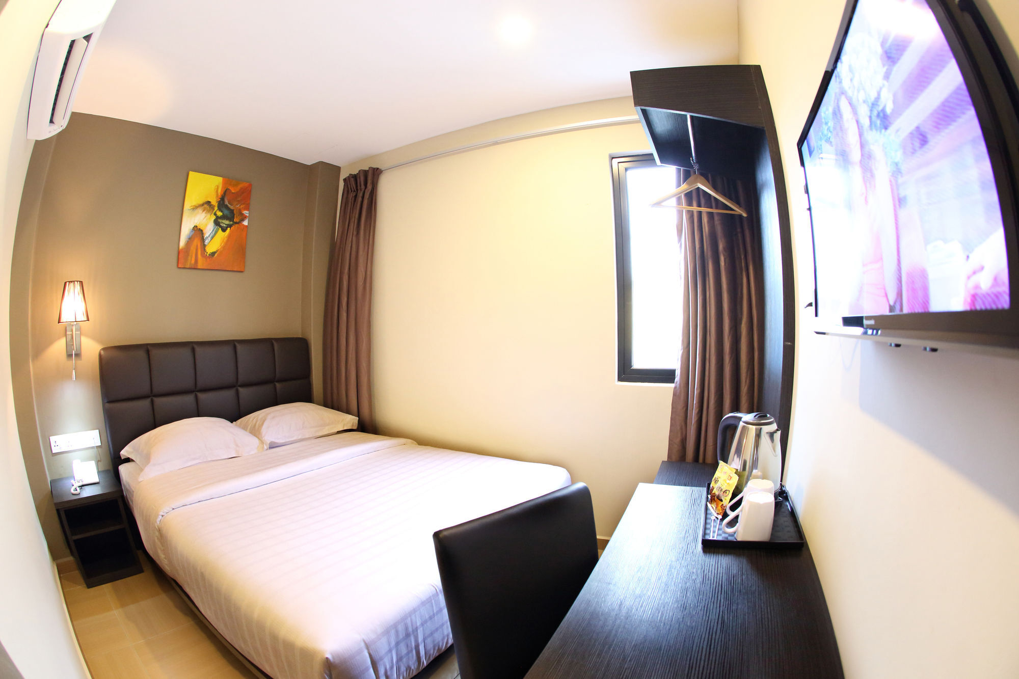 จีแอล โฮเต็ล Hotel เกอลวง ภายนอก รูปภาพ