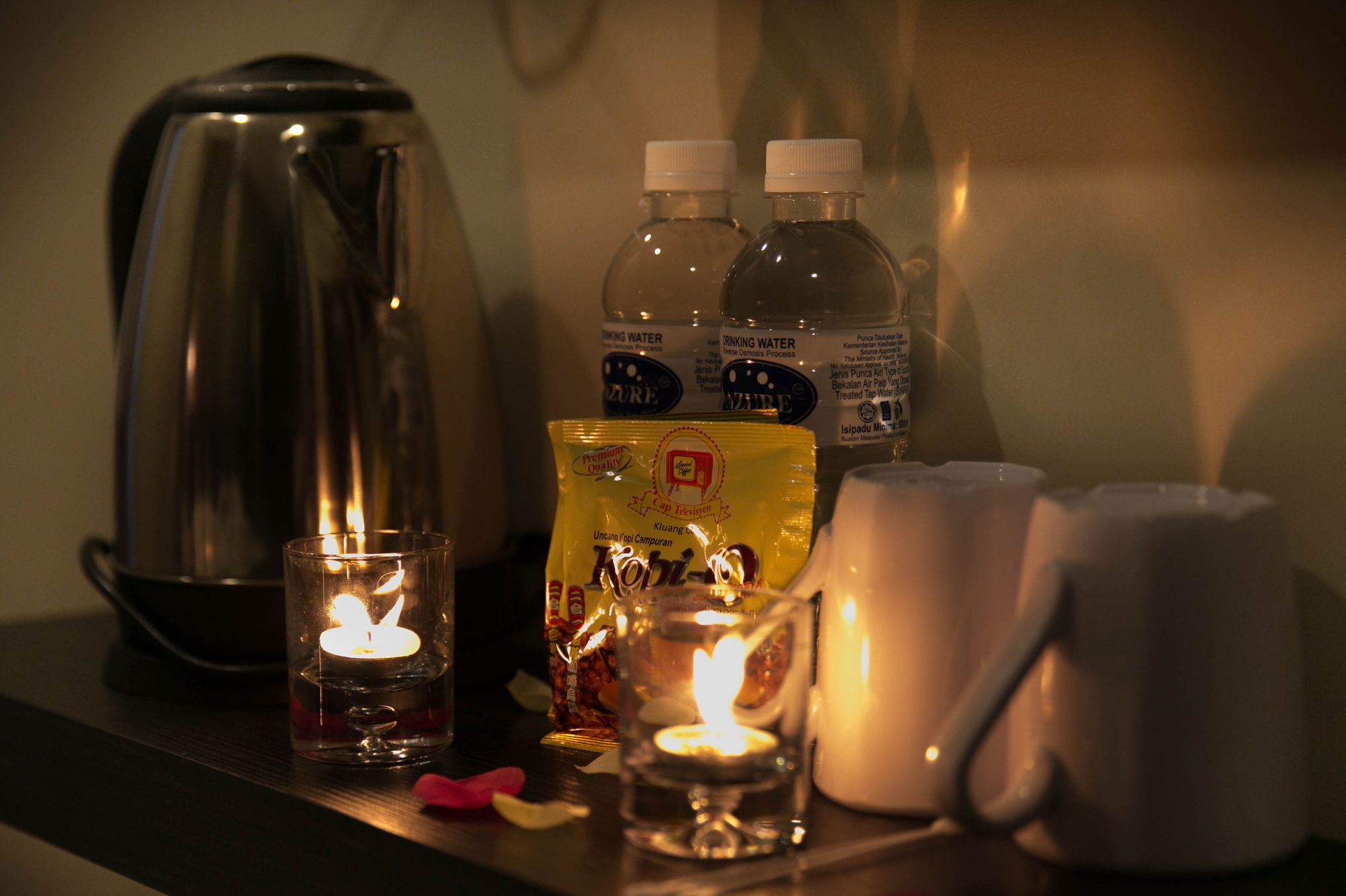 จีแอล โฮเต็ล Hotel เกอลวง ภายนอก รูปภาพ